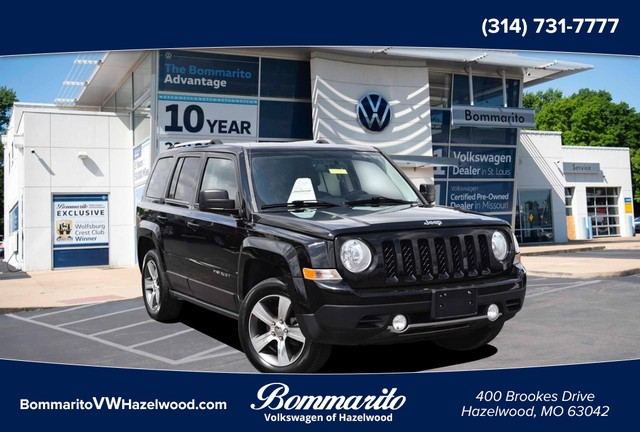 Hazelwood MO 2016 Jeep Patriot more details - jeep patriot