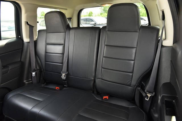 Jeep Patriot Vehicle Image 18