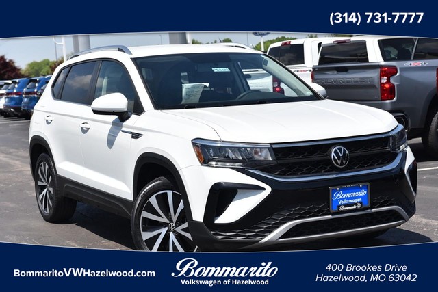 Hazelwood MO 2022 Volkswagen Taos more details - volkswagen taos