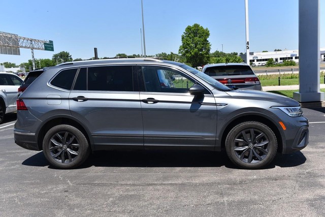 Volkswagen Tiguan Vehicle Image 05