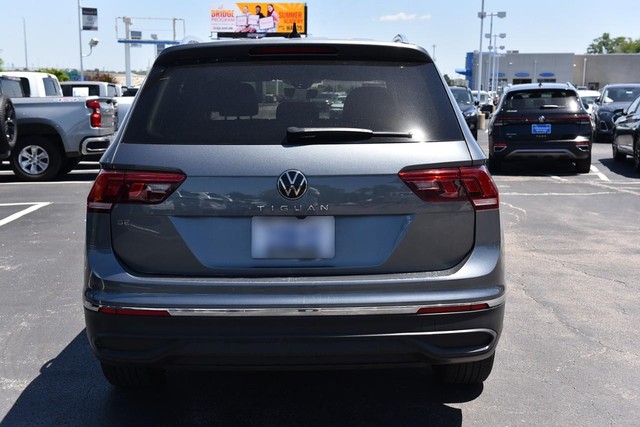 Volkswagen Tiguan Vehicle Image 06