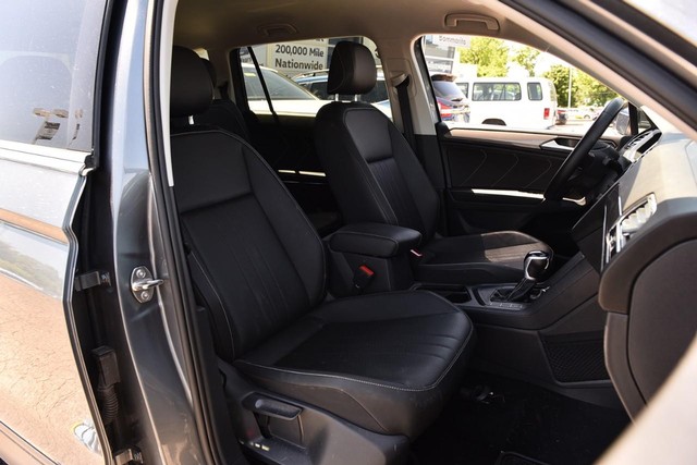 Volkswagen Tiguan Vehicle Image 18