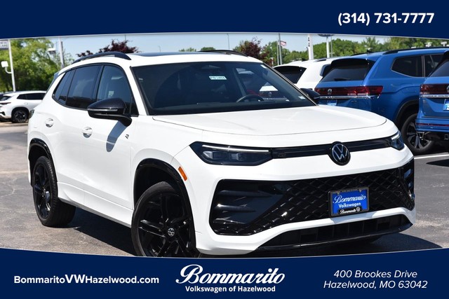 Hazelwood MO 2025 Volkswagen Tiguan more details - volkswagen tiguan