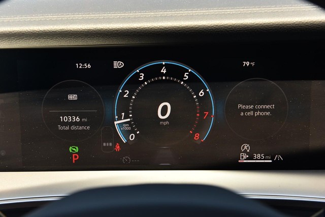 Volkswagen Tiguan Vehicle Image 12