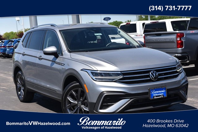 Hazelwood MO 2023 Volkswagen Tiguan more details - volkswagen tiguan