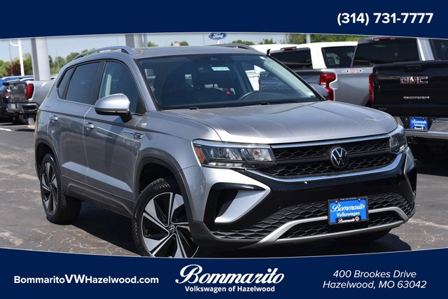Hazelwood MO 2023 Volkswagen Taos more details - volkswagen taos
