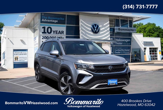 Hazelwood MO 2023 Volkswagen Taos more details - volkswagen taos