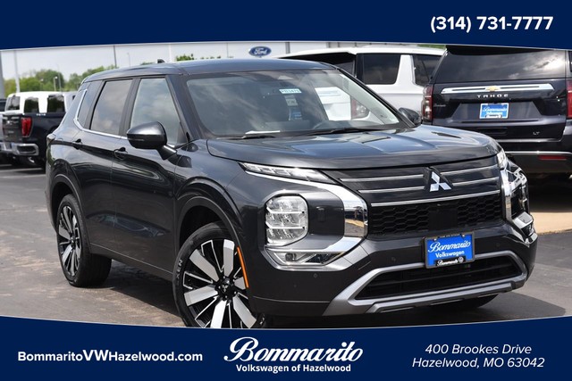 Hazelwood MO 2025 Mitsubishi Outlander more details - mitsubishi outlander