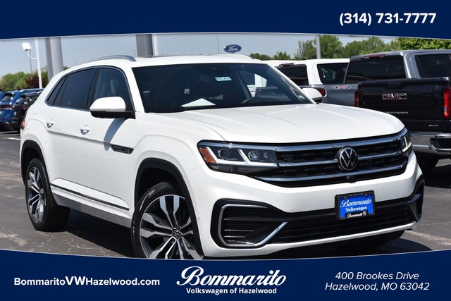 Hazelwood MO 2023 Volkswagen Atlas Cross Sport more details - volkswagen atlas cross sport