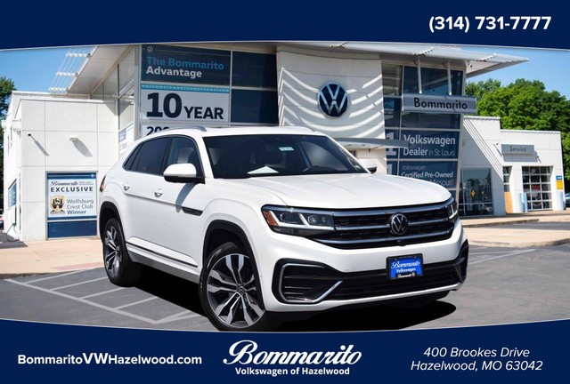 Hazelwood MO 2023 Volkswagen Atlas Cross Sport more details - volkswagen atlas cross sport