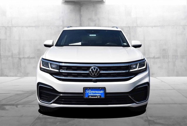 Volkswagen Atlas Cross Sport Vehicle Image 04