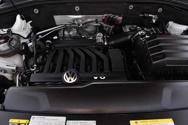 Volkswagen Atlas Cross Sport Vehicle Image 27