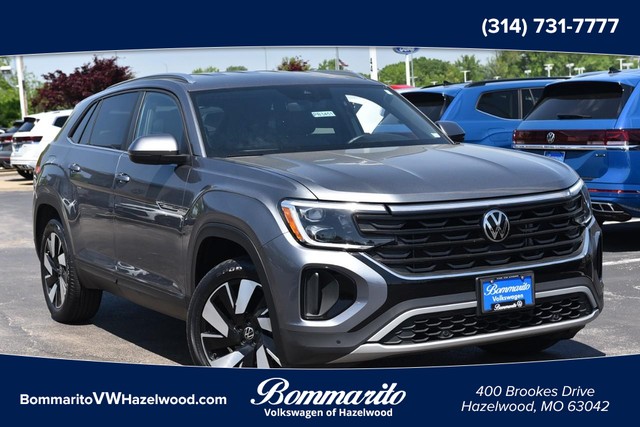 Hazelwood MO 2025 Volkswagen Atlas Cross Sport more details - volkswagen atlas cross sport