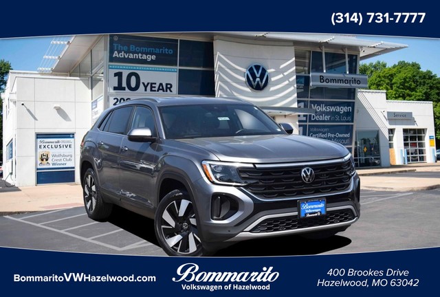 Hazelwood MO 2025 Volkswagen Atlas Cross Sport more details - volkswagen atlas cross sport