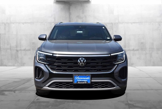 Volkswagen Atlas Cross Sport Vehicle Image 04