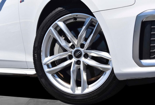 Audi A4 Sedan Vehicle Image 03