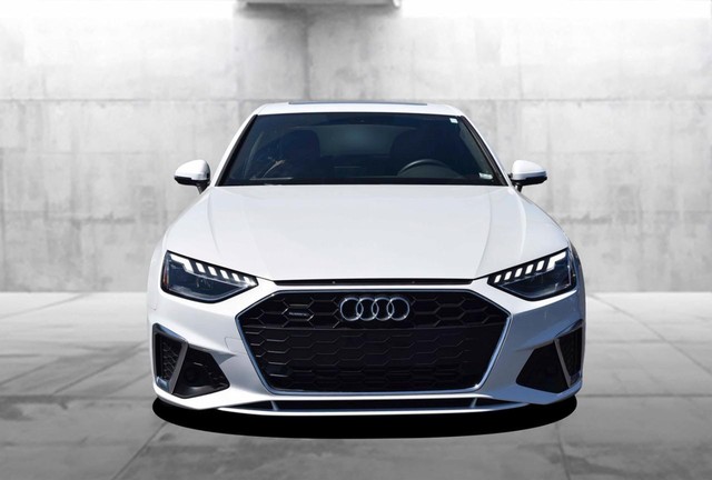 Audi A4 Sedan Vehicle Image 04