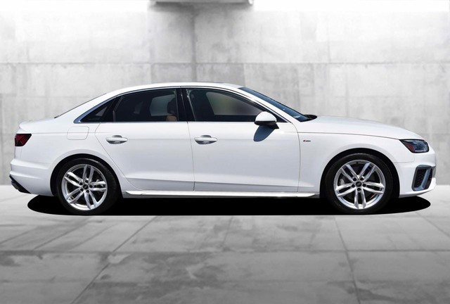 Audi A4 Sedan Vehicle Image 05
