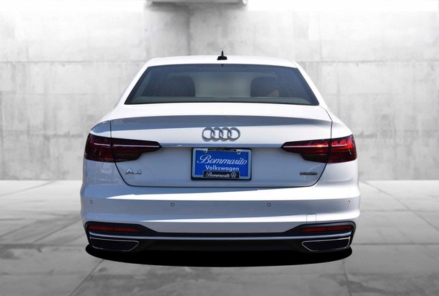 Audi A4 Sedan Vehicle Image 06