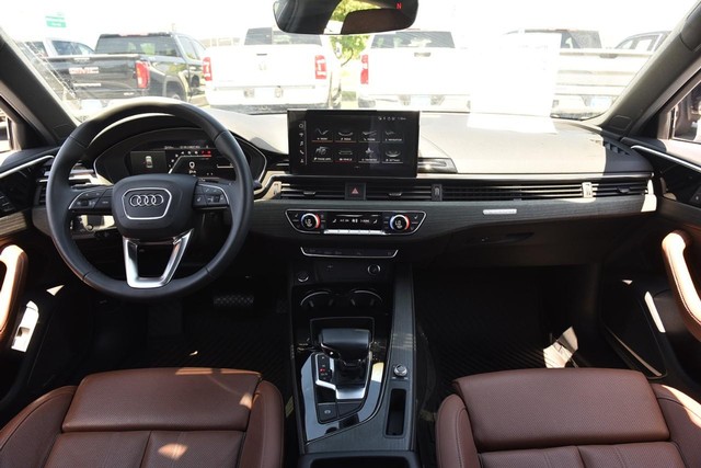 Audi A4 Sedan Vehicle Image 07