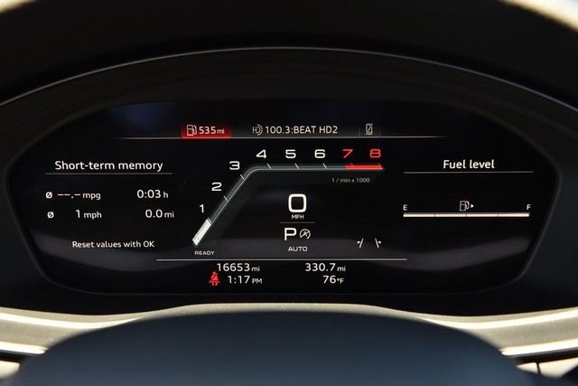 Audi A4 Sedan Vehicle Image 14