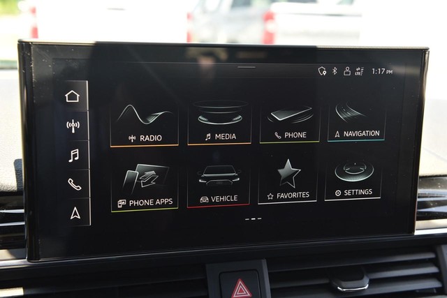 Audi A4 Sedan Vehicle Image 17