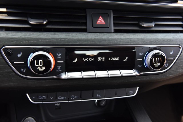 Audi A4 Sedan Vehicle Image 18