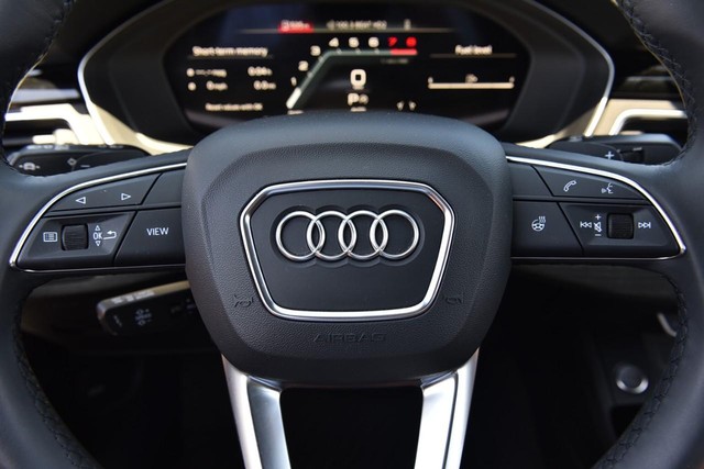 Audi A4 Sedan Vehicle Image 22