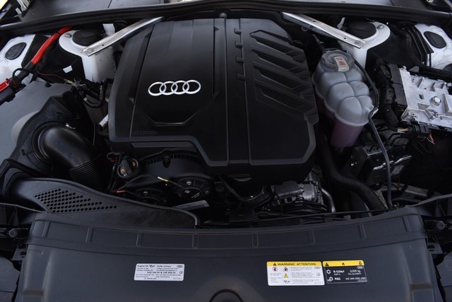 Audi A4 Sedan Vehicle Image 30