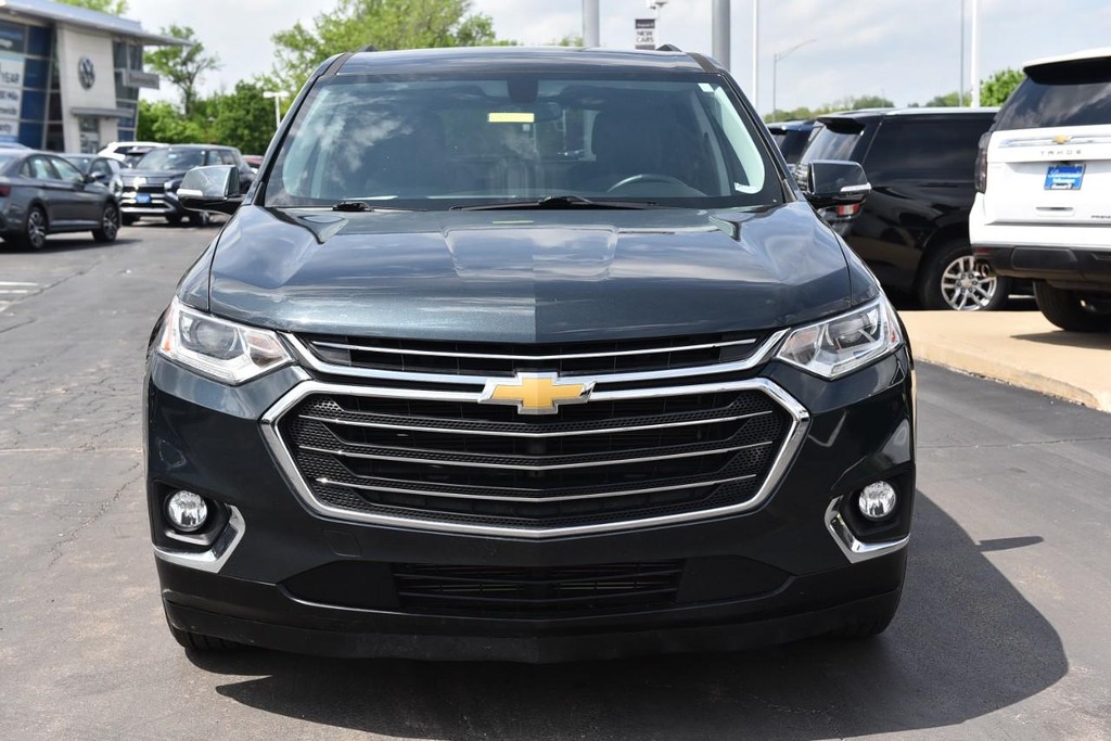 Chevrolet Traverse Vehicle Full-screen Gallery Image 4