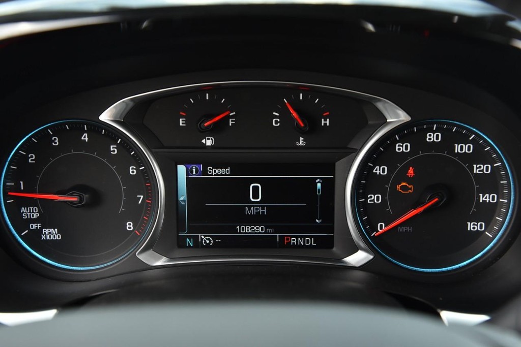 Chevrolet Traverse Vehicle Full-screen Gallery Image 12