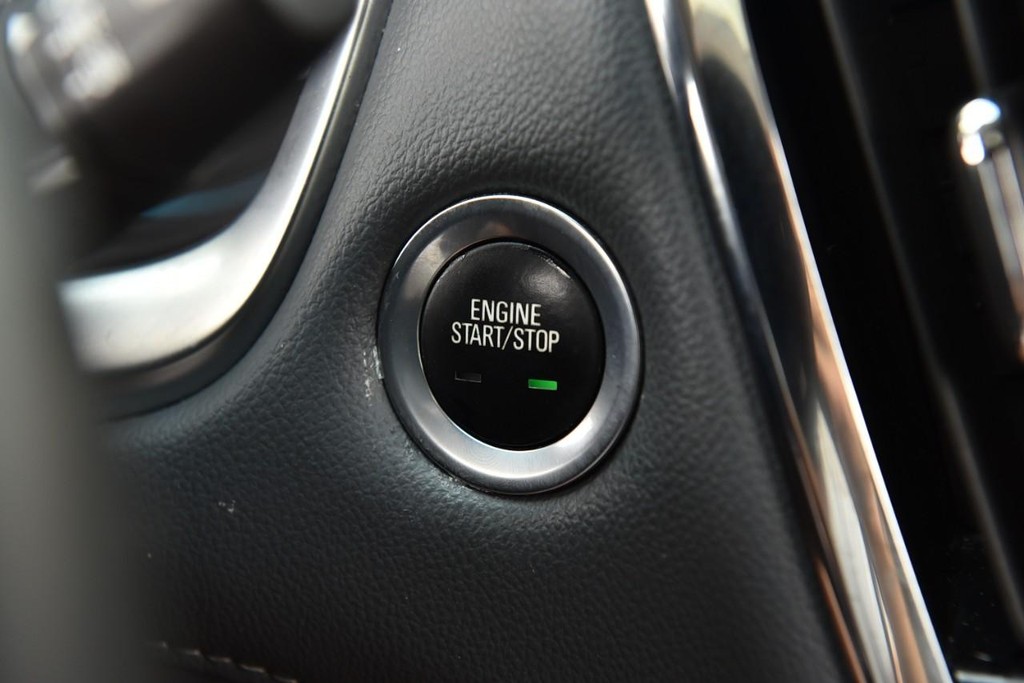 Chevrolet Traverse Vehicle Full-screen Gallery Image 18