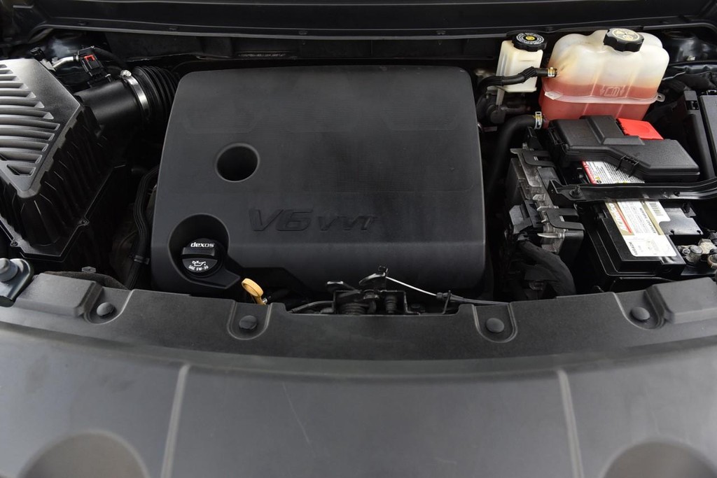 Chevrolet Traverse Vehicle Full-screen Gallery Image 27