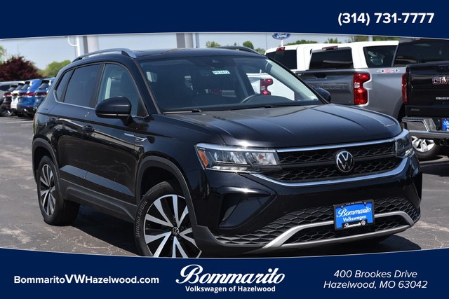 Hazelwood MO 2023 Volkswagen Taos more details - volkswagen taos