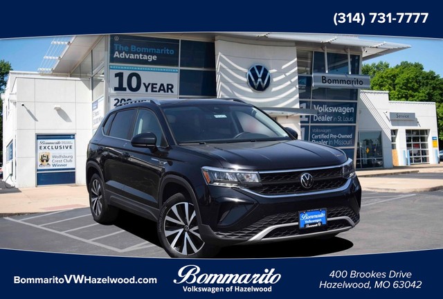 Hazelwood MO 2023 Volkswagen Taos more details - volkswagen taos