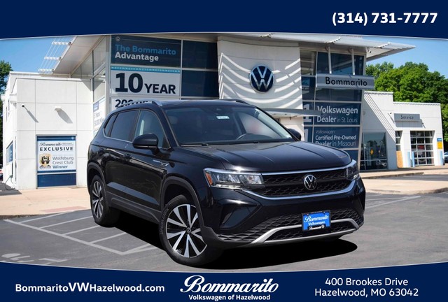 Hazelwood MO 2023 Volkswagen Taos more details - volkswagen taos