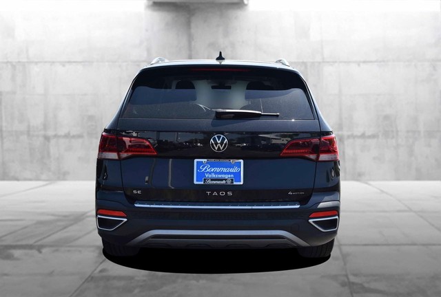 Volkswagen Taos Vehicle Image 06