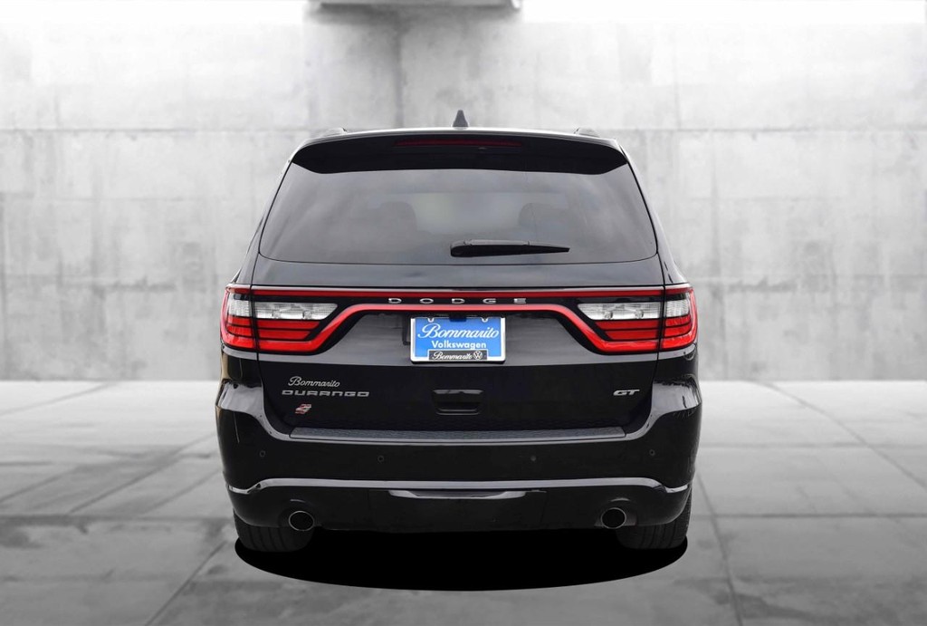 Dodge Durango Vehicle Full-screen Gallery Image 6
