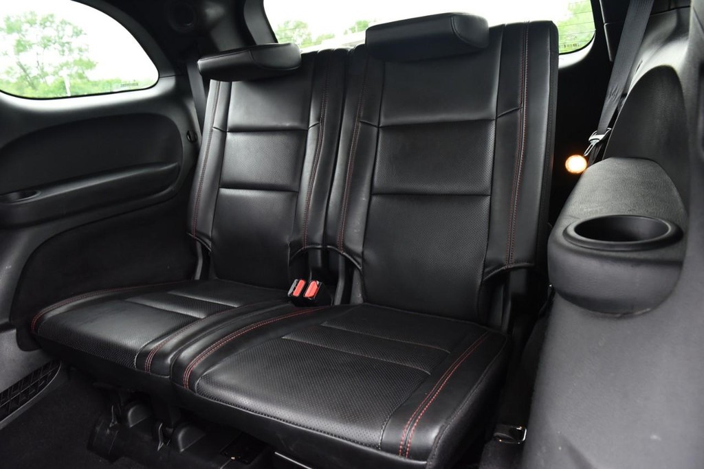 Dodge Durango Vehicle Full-screen Gallery Image 27