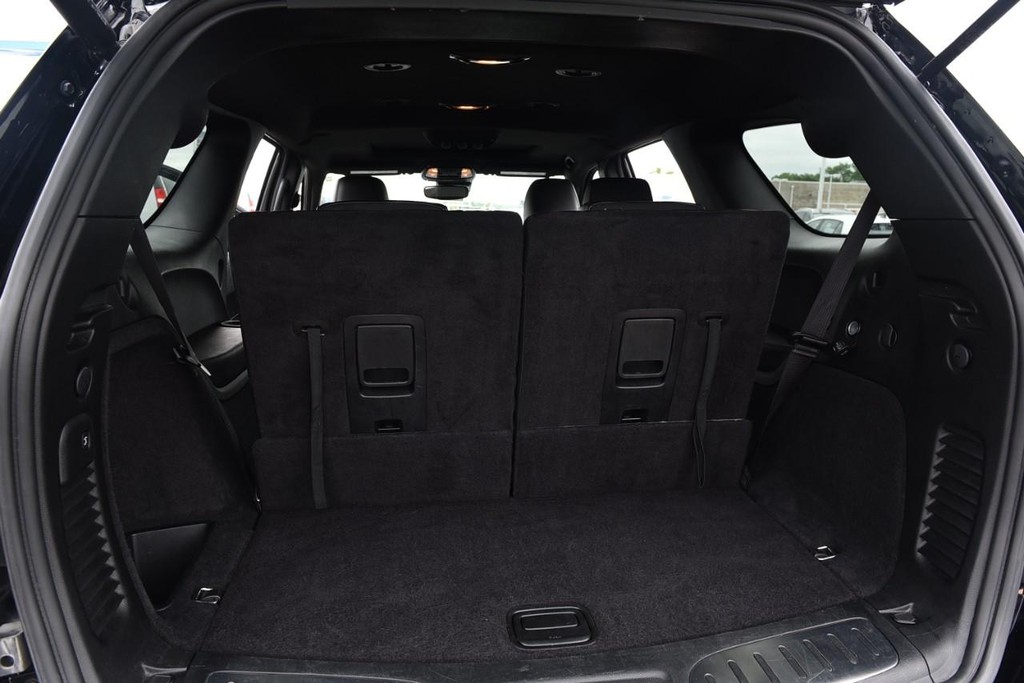 Dodge Durango Vehicle Full-screen Gallery Image 28