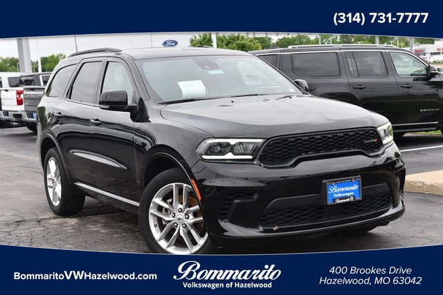 Hazelwood MO 2025 Dodge Durango more details - dodge durango