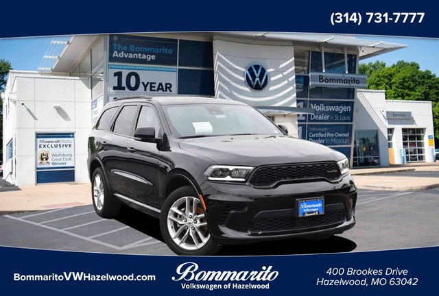 Hazelwood MO 2025 Dodge Durango more details - dodge durango