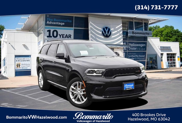 Hazelwood MO 2025 Dodge Durango more details - dodge durango