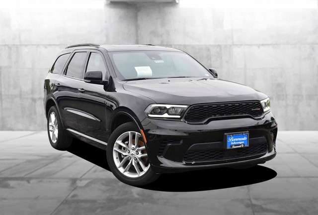 Dodge Durango Vehicle Image 02
