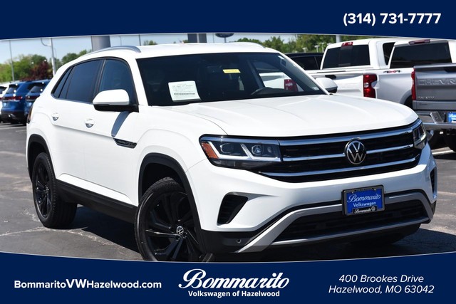 Hazelwood MO 2023 Volkswagen Atlas Cross Sport more details - volkswagen atlas cross sport