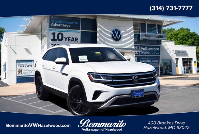 Hazelwood MO 2023 Volkswagen Atlas Cross Sport more details - volkswagen atlas cross sport