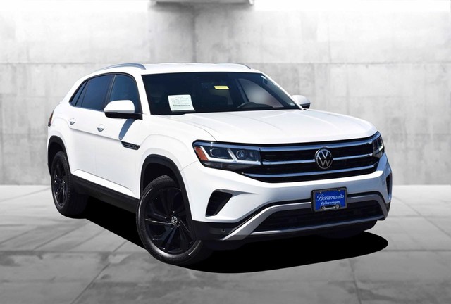 Volkswagen Atlas Cross Sport Vehicle Image 02