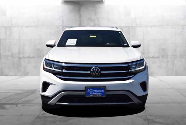 Volkswagen Atlas Cross Sport Vehicle Image 04