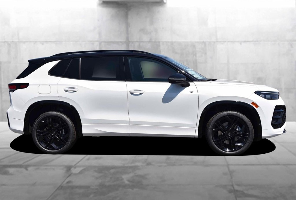 Volkswagen Tiguan Vehicle Full-screen Gallery Image 5