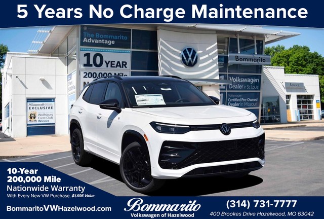 Hazelwood MO 2026 Volkswagen Tiguan more details - volkswagen tiguan